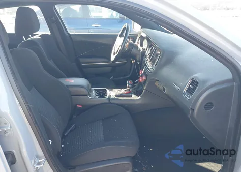 2022 Dodge Charger R/T z USA, uszkodzony, nr VIN 2C3CDXCT7NH231940